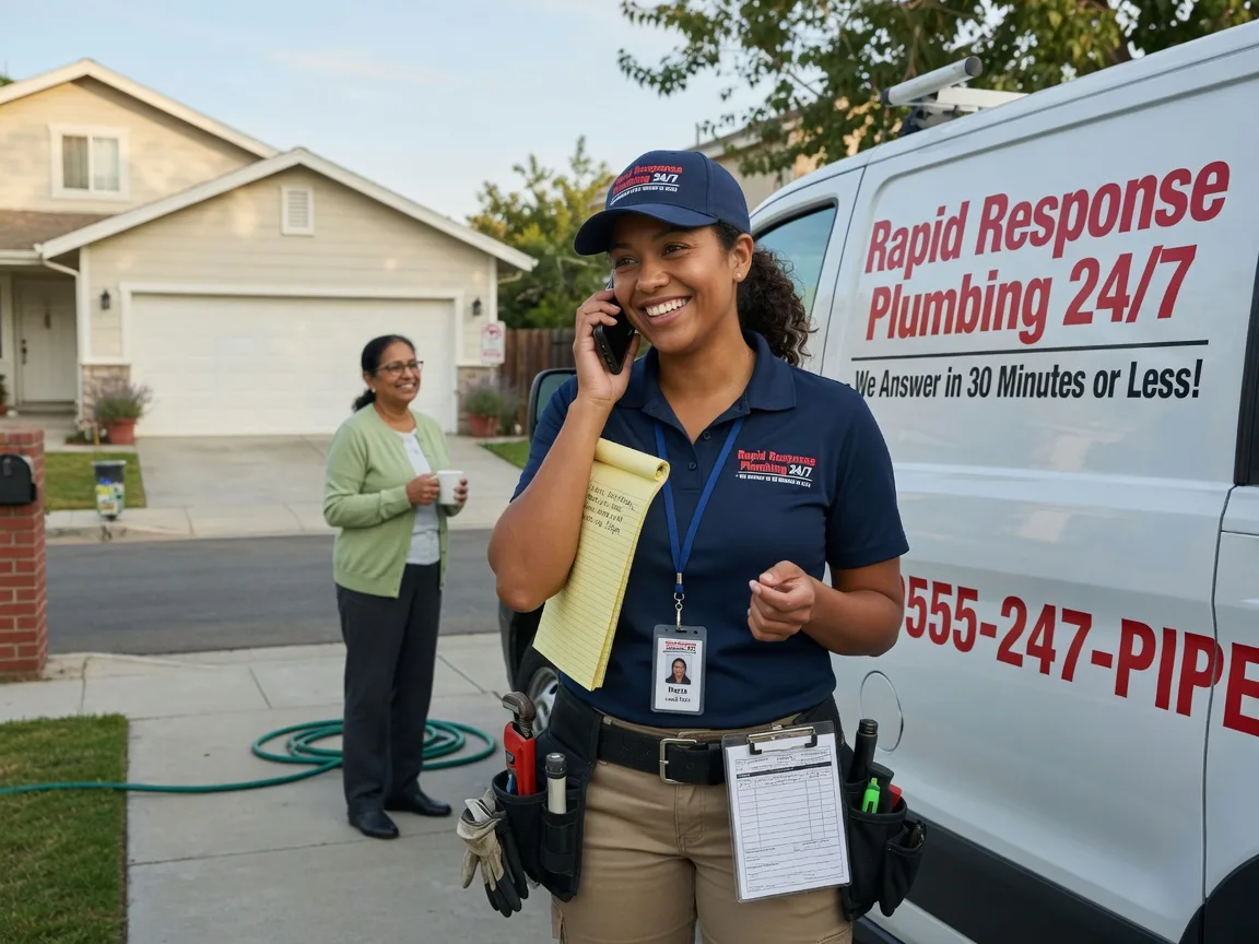 Emergency Plumber Lewisburg, OH FAQs